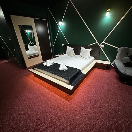 Hotel Sweet Năvodari 외부 사진