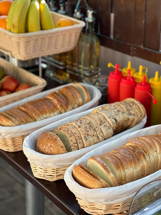 Hotel Sweet Năvodari 외부 사진