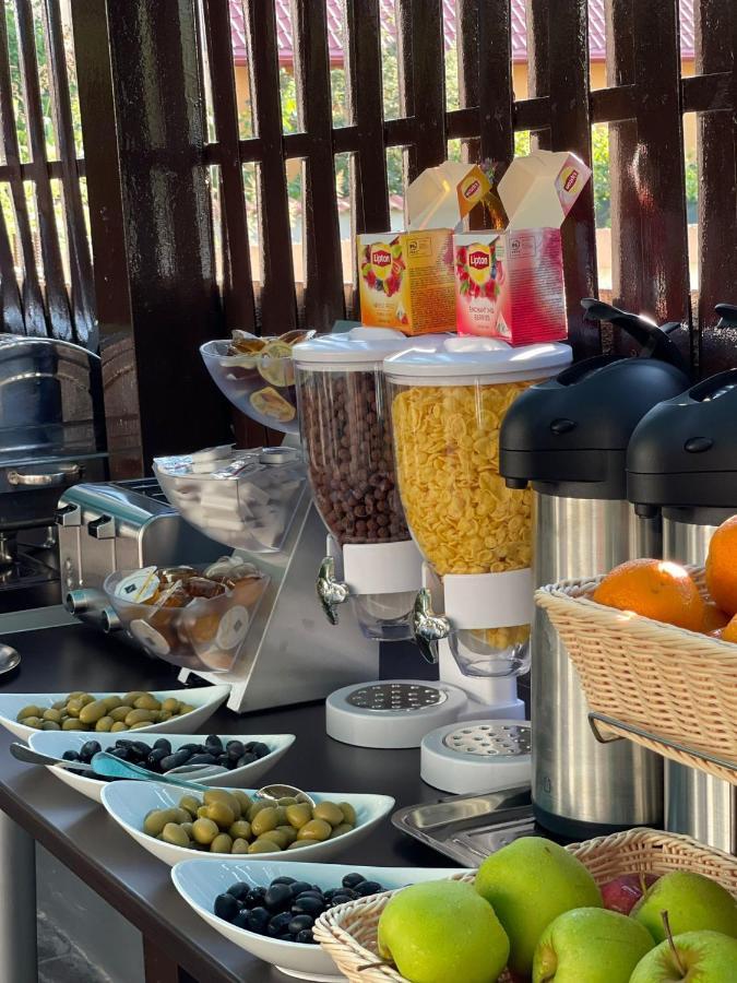 Hotel Sweet Năvodari 외부 사진