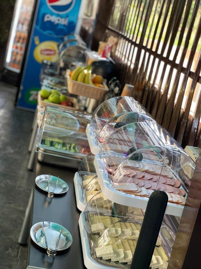 Hotel Sweet Năvodari 외부 사진