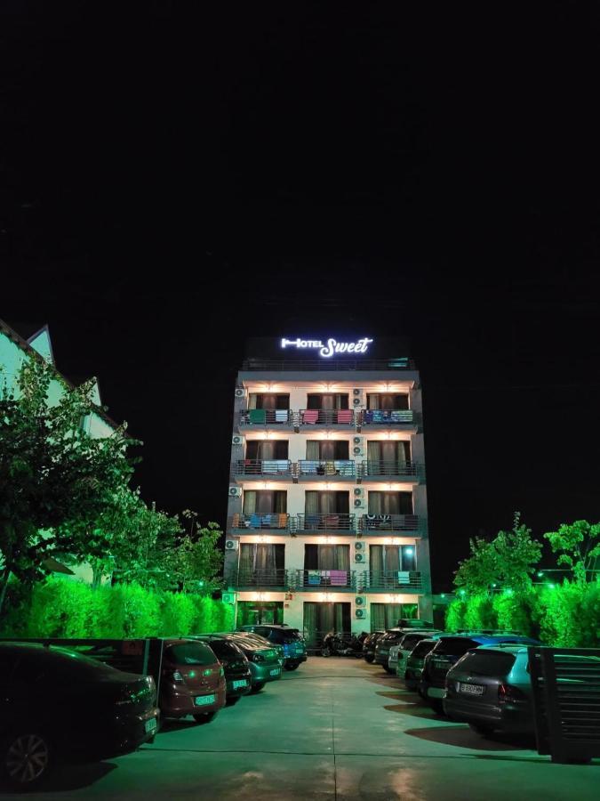 Hotel Sweet Năvodari 외부 사진