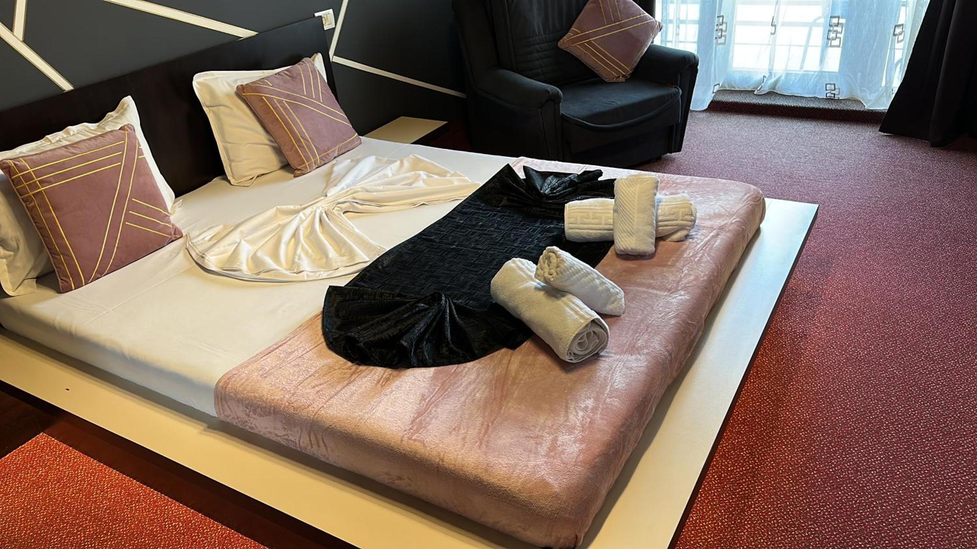 Hotel Sweet Năvodari 외부 사진