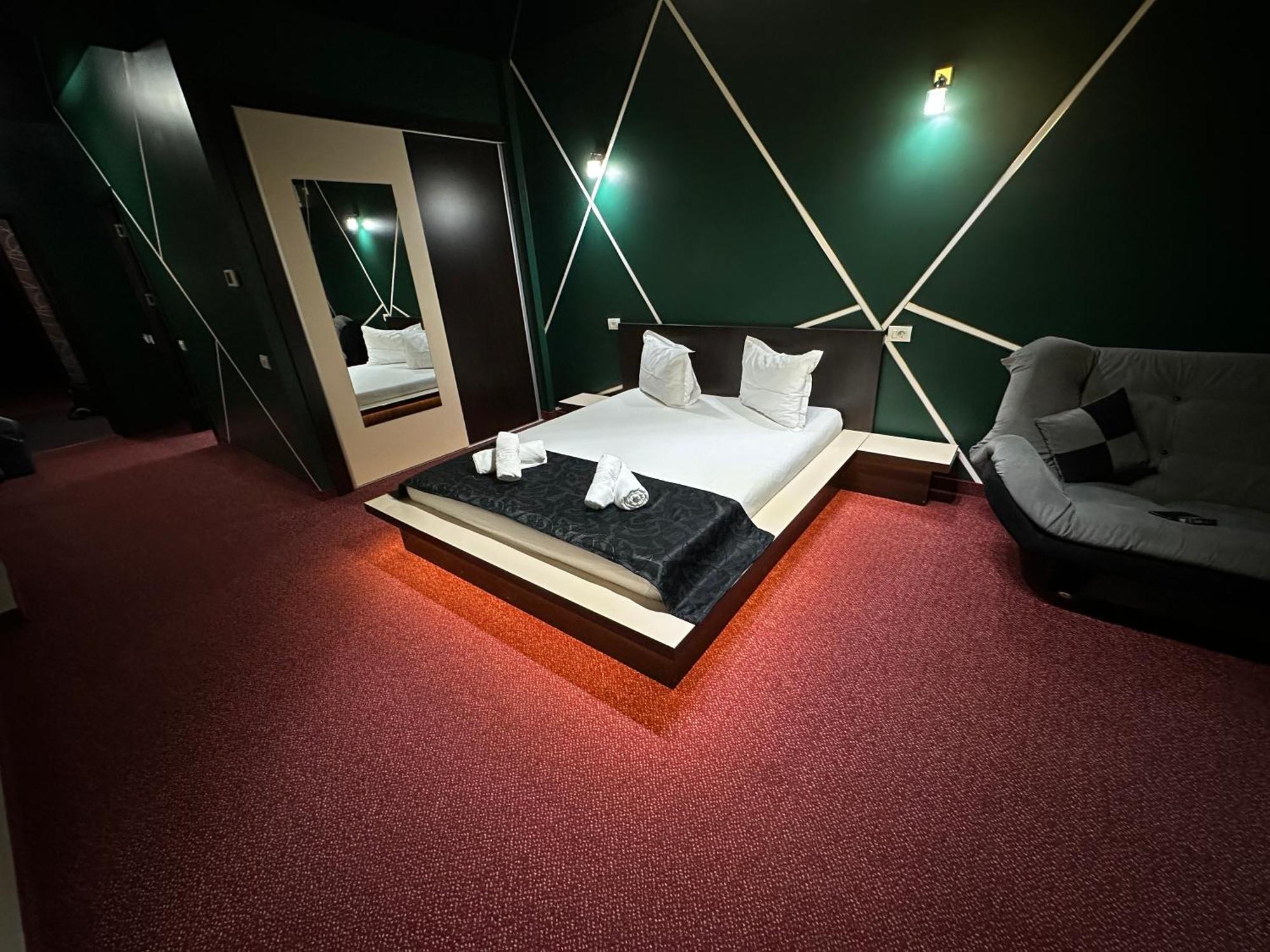 Hotel Sweet Năvodari 외부 사진