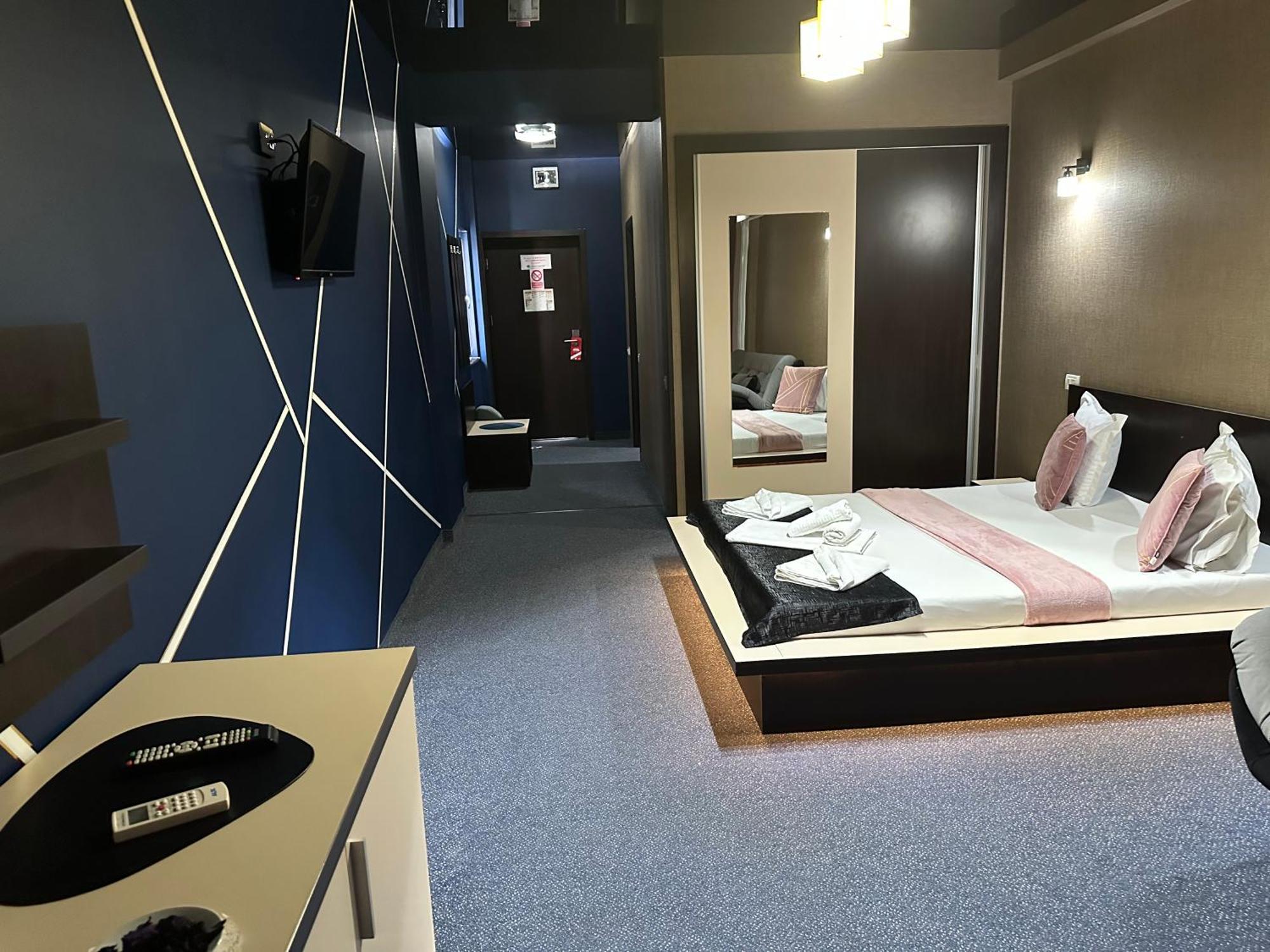Hotel Sweet Năvodari 외부 사진