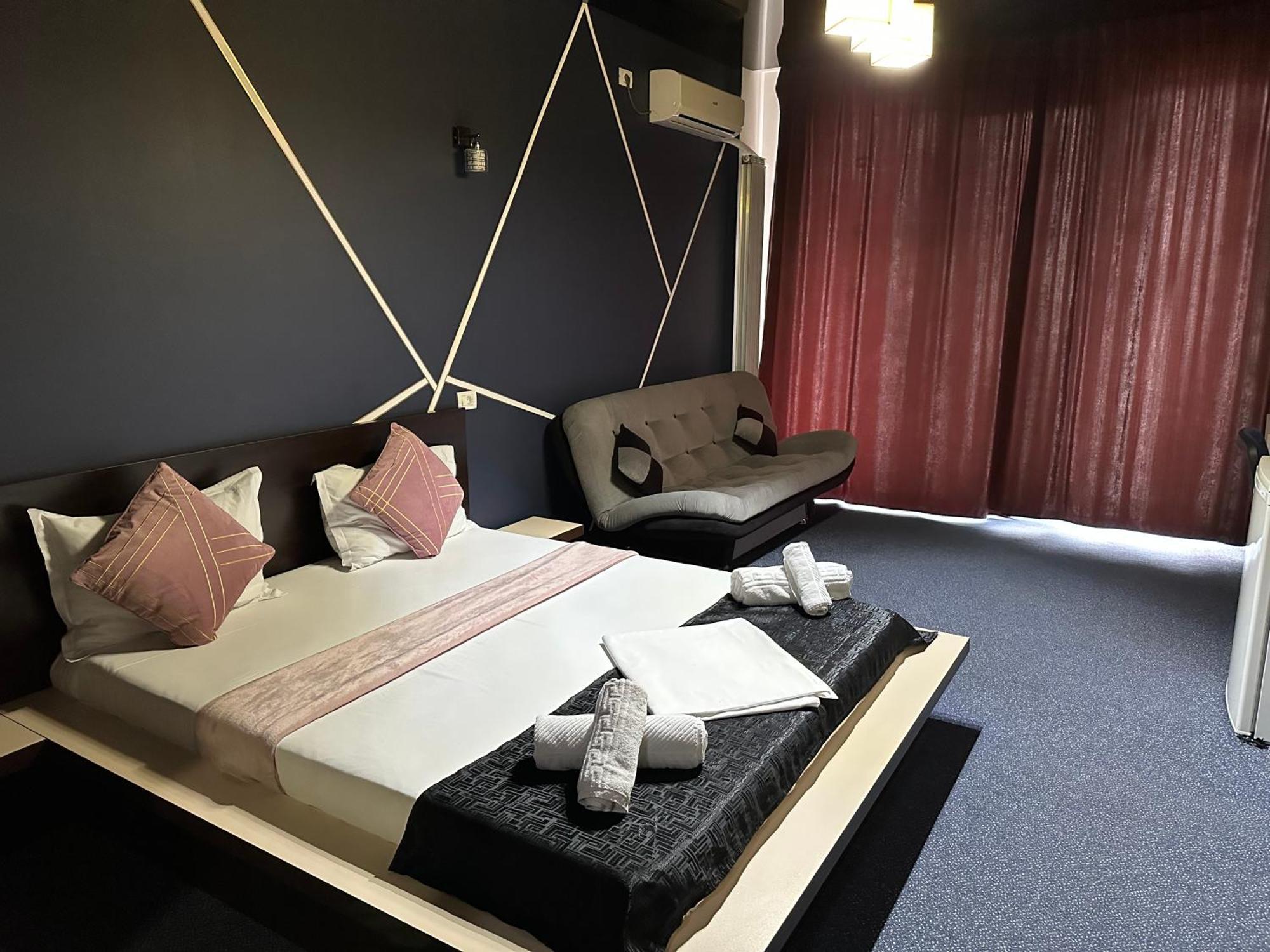 Hotel Sweet Năvodari 외부 사진
