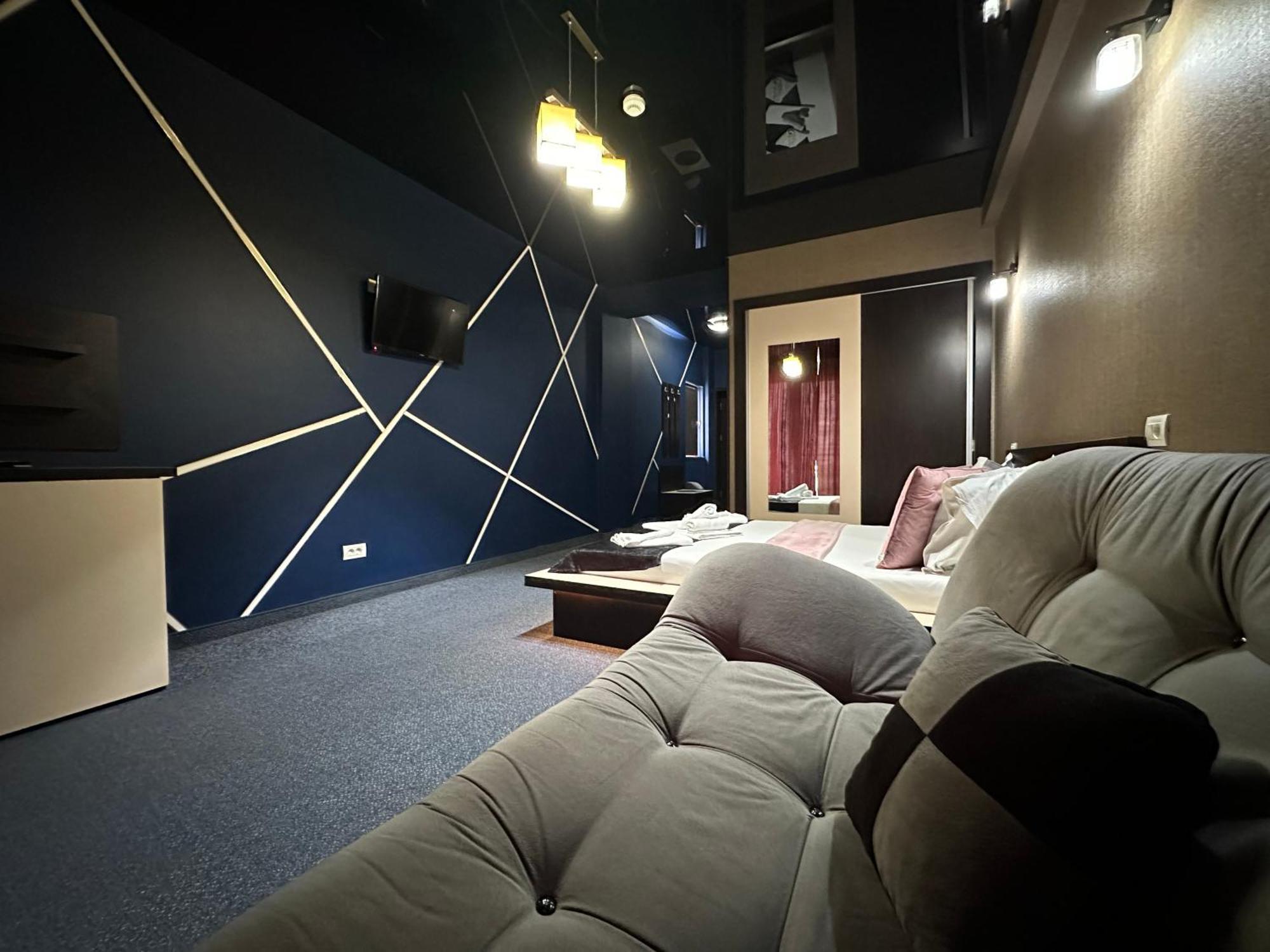 Hotel Sweet Năvodari 외부 사진