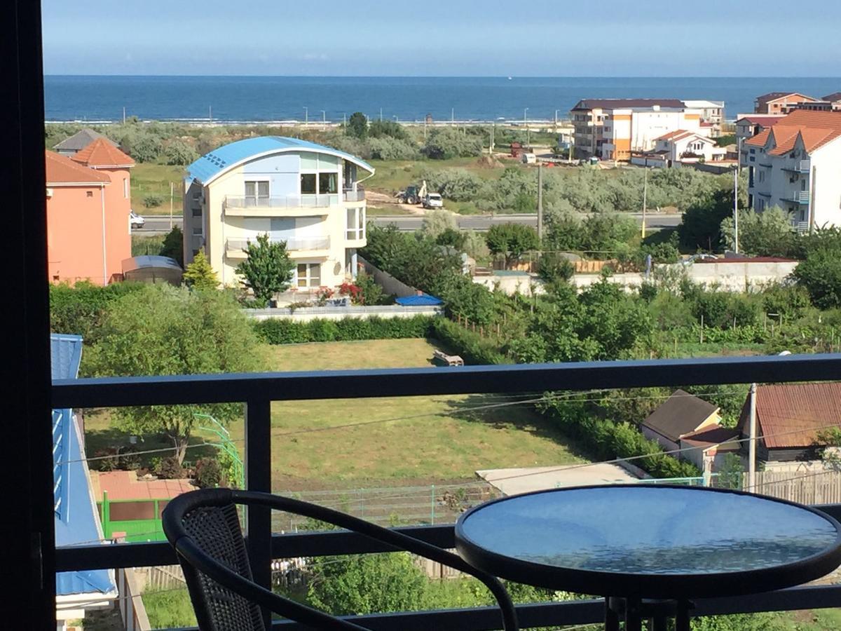 Hotel Sweet Năvodari 외부 사진