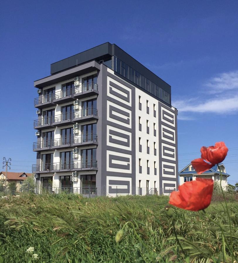 Hotel Sweet Năvodari 외부 사진