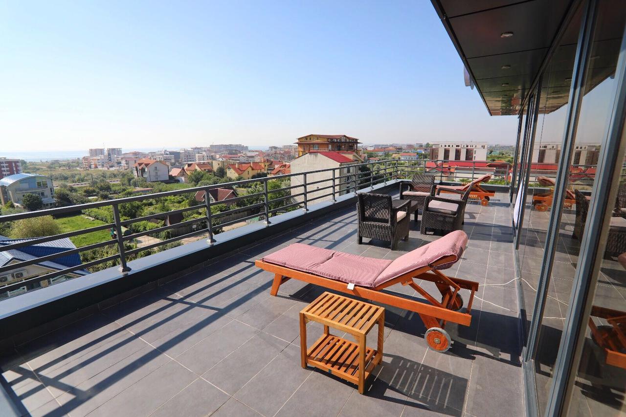 Hotel Sweet Năvodari 외부 사진