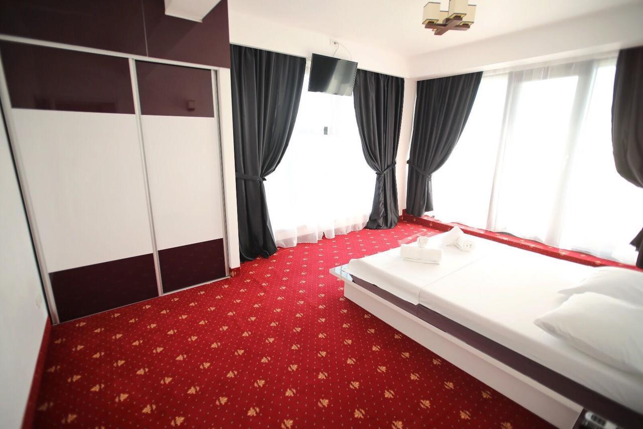 Hotel Sweet Năvodari 외부 사진