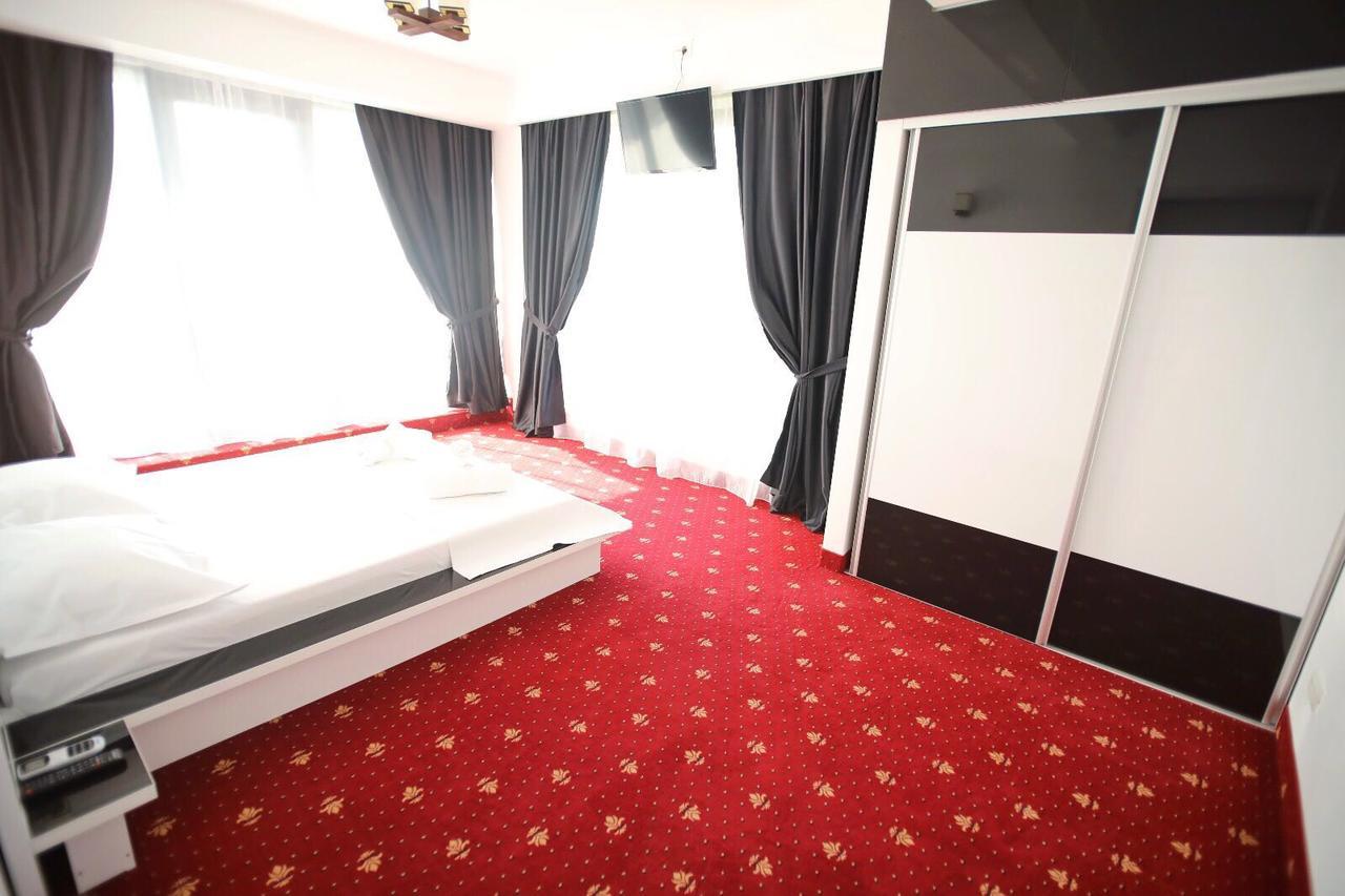 Hotel Sweet Năvodari 외부 사진