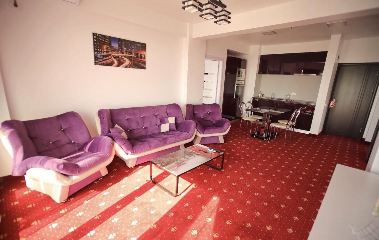 Hotel Sweet Năvodari 외부 사진