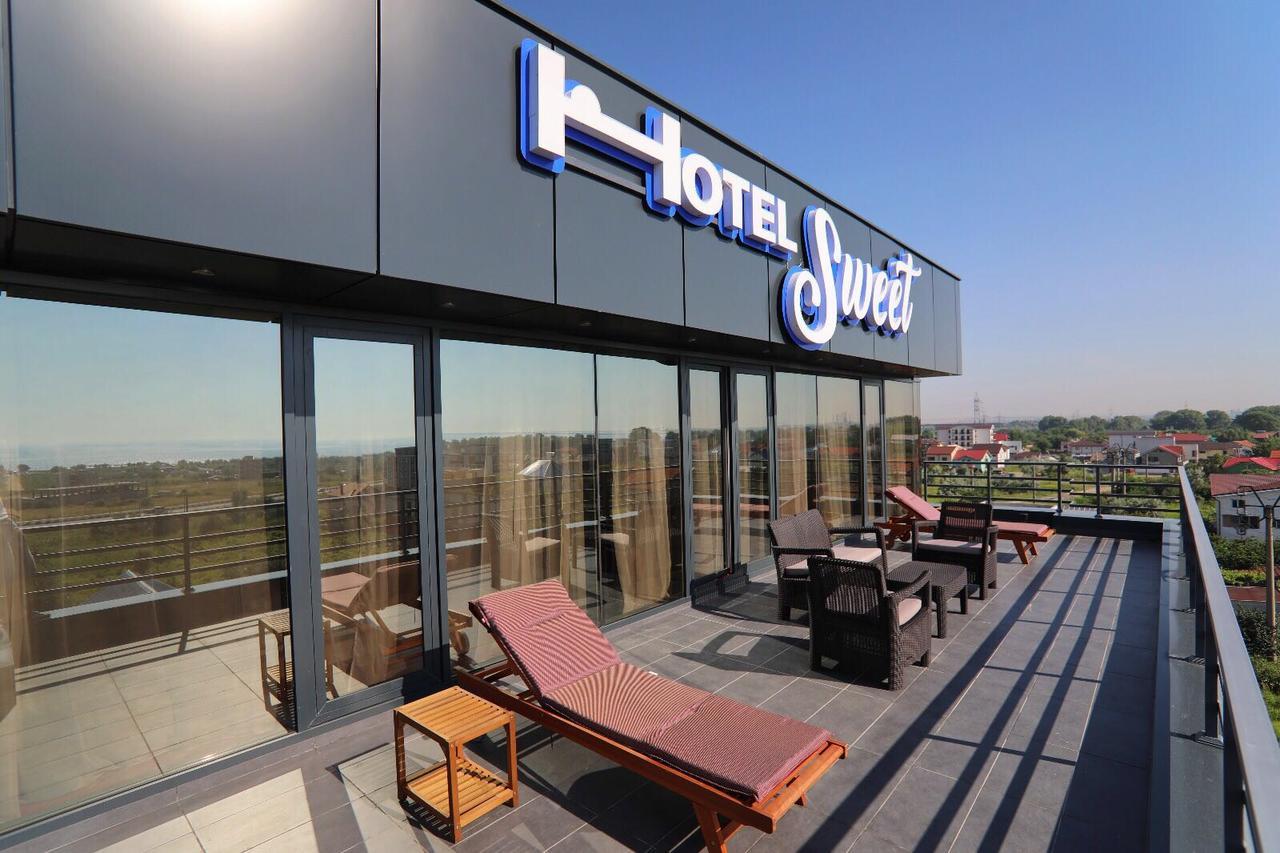 Hotel Sweet Năvodari 외부 사진