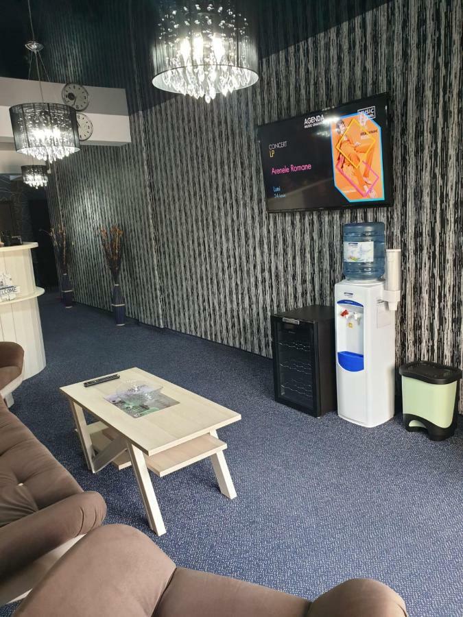 Hotel Sweet Năvodari 외부 사진