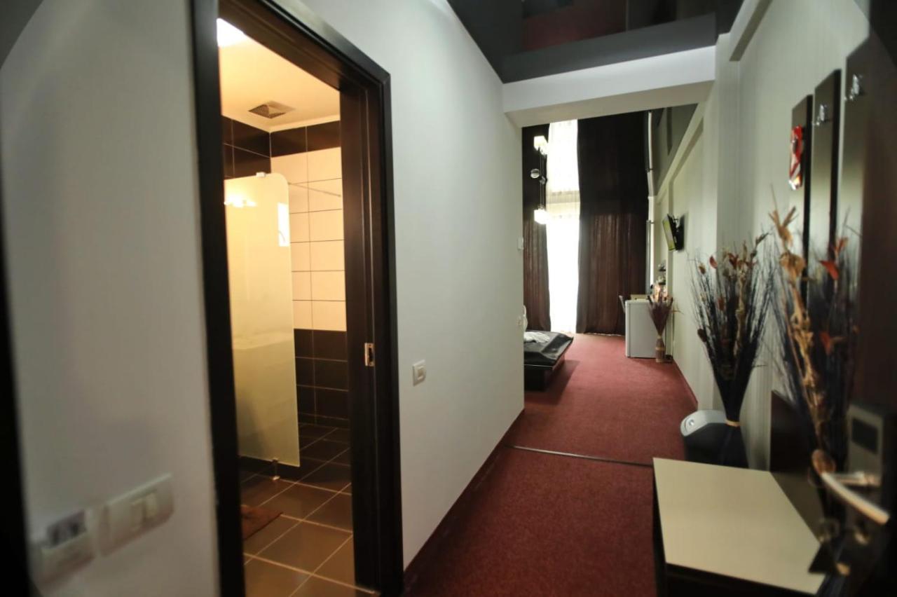 Hotel Sweet Năvodari 외부 사진