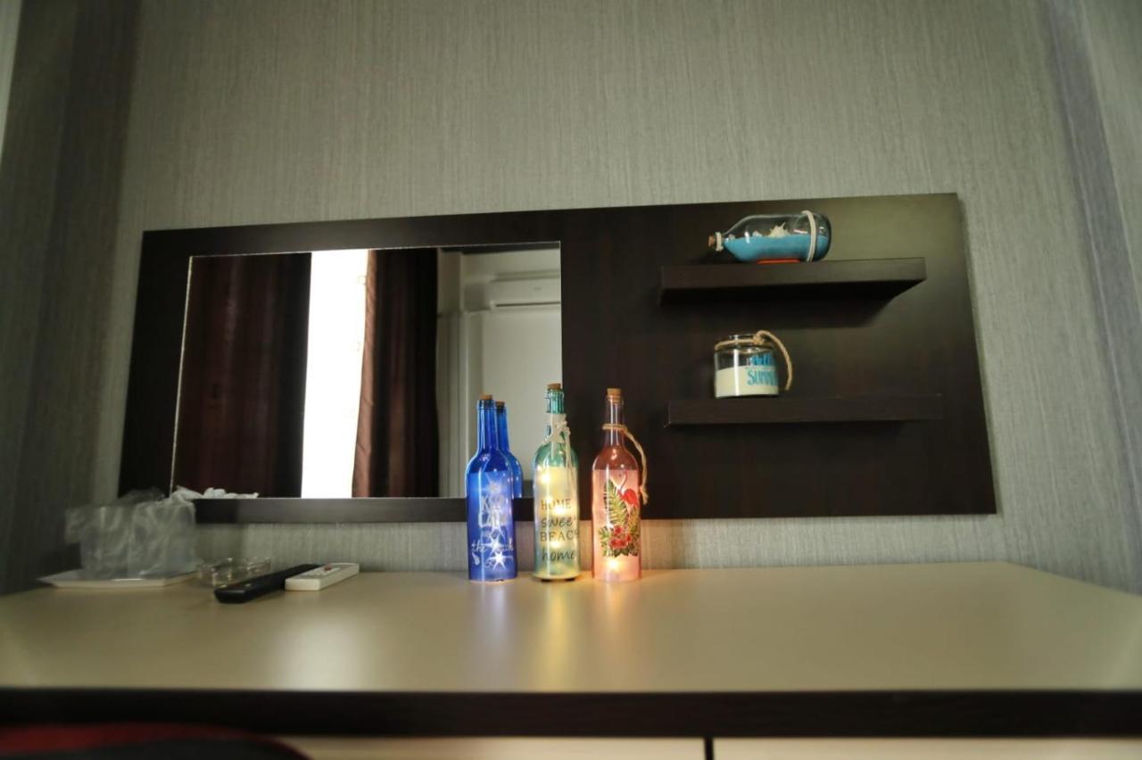 Hotel Sweet Năvodari 외부 사진