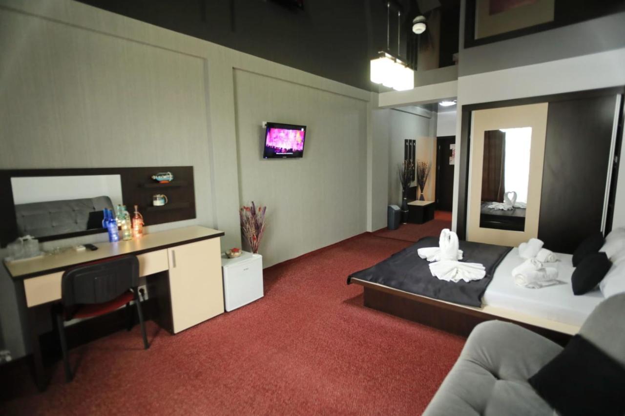 Hotel Sweet Năvodari 외부 사진