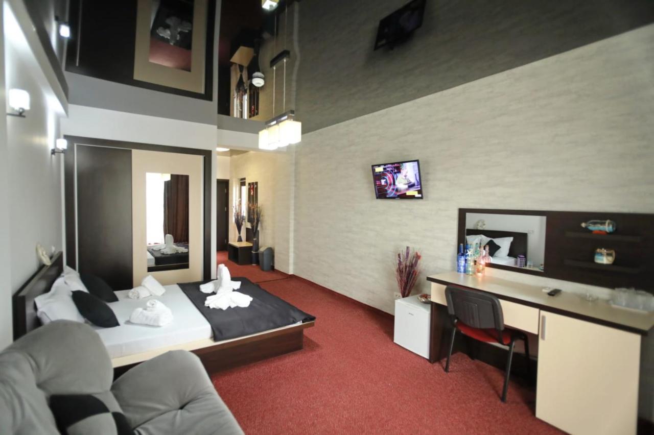 Hotel Sweet Năvodari 외부 사진