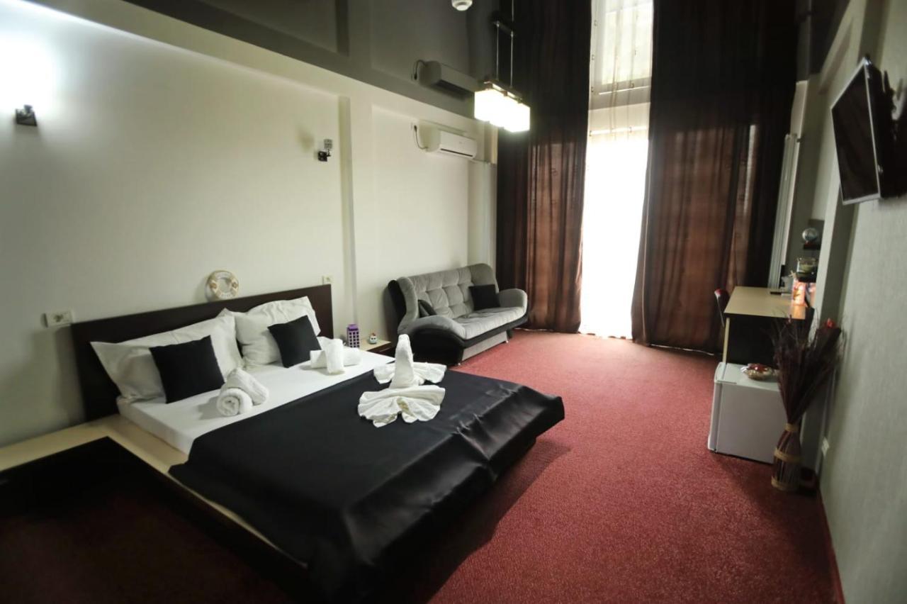 Hotel Sweet Năvodari 외부 사진
