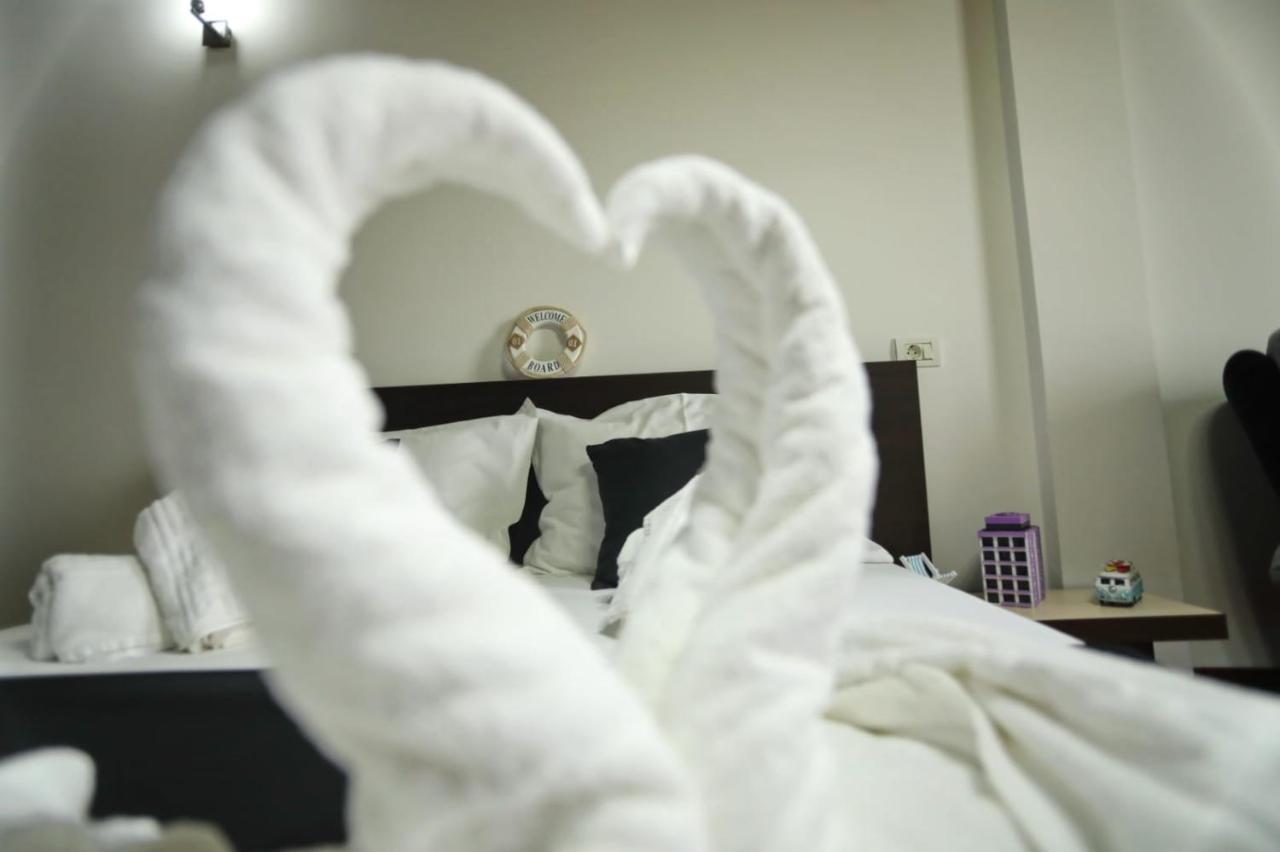 Hotel Sweet Năvodari 외부 사진