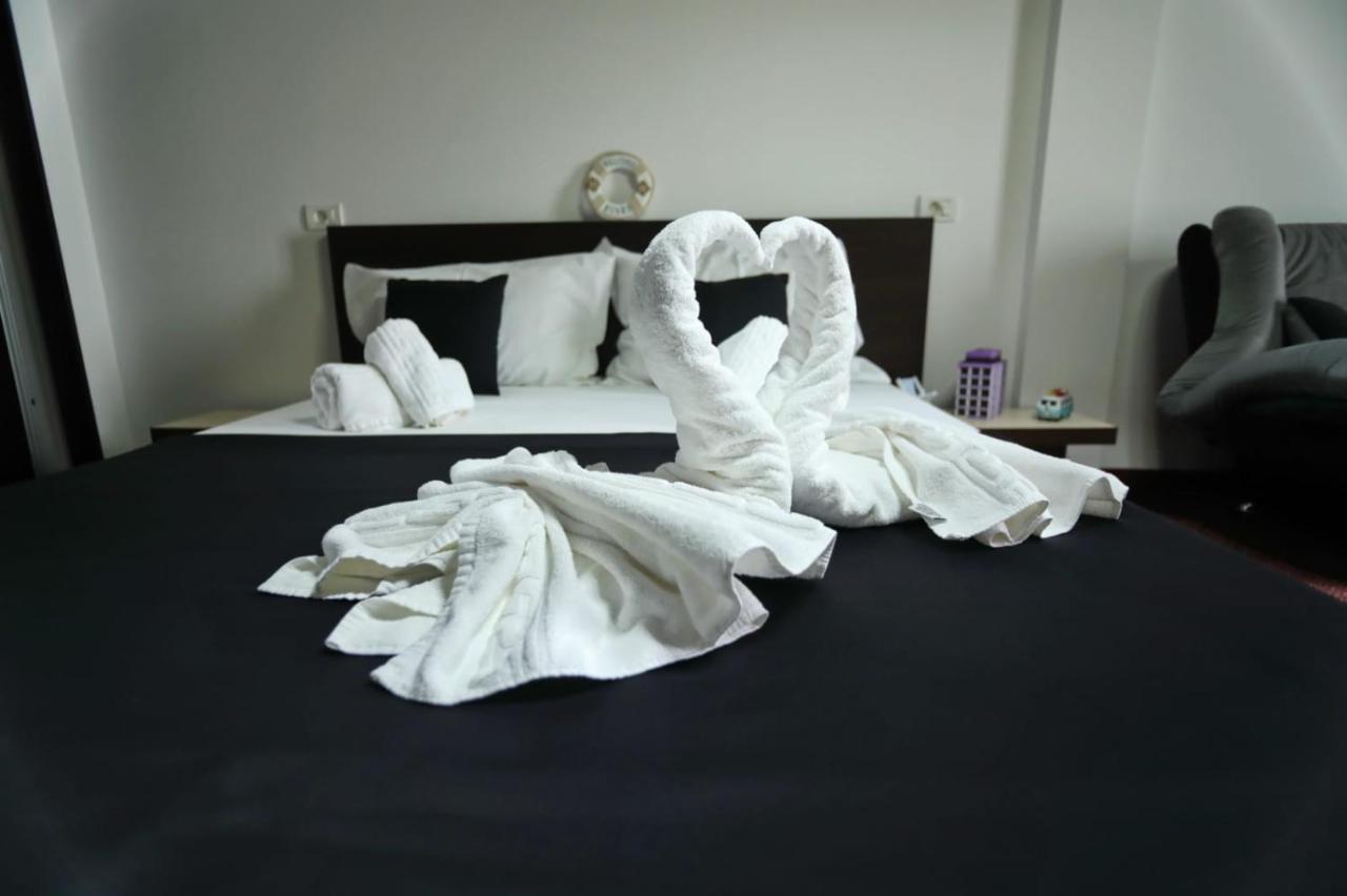 Hotel Sweet Năvodari 외부 사진