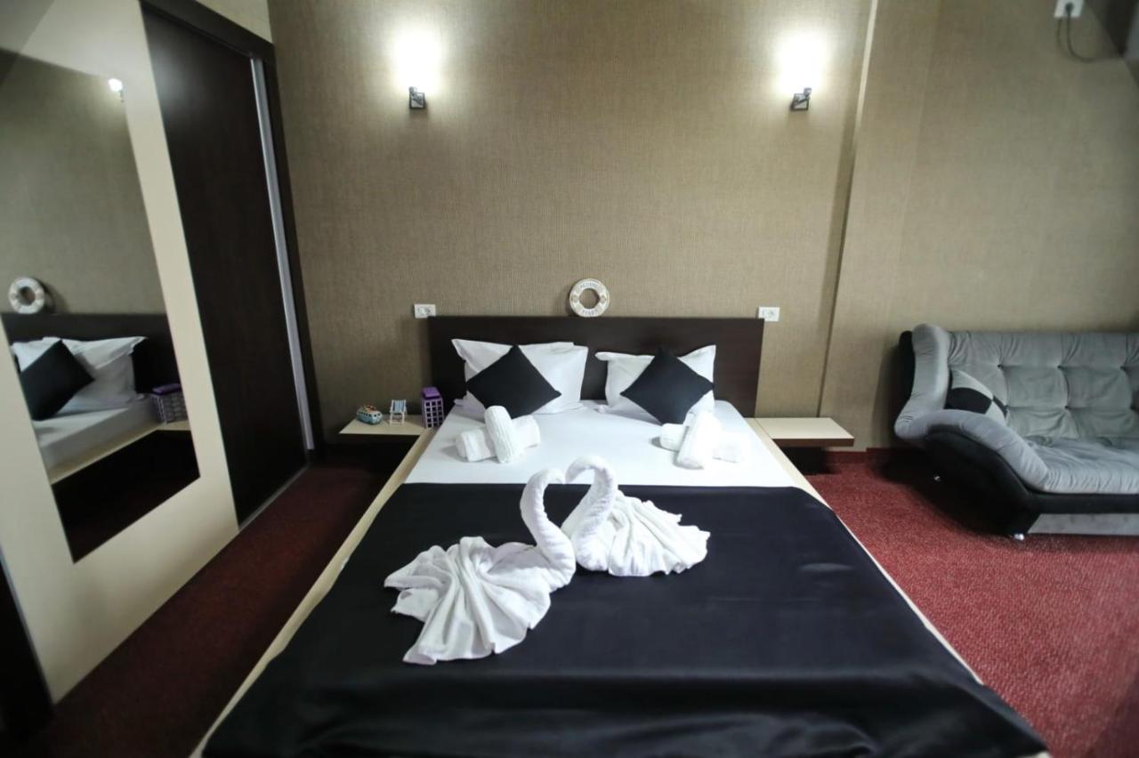 Hotel Sweet Năvodari 외부 사진