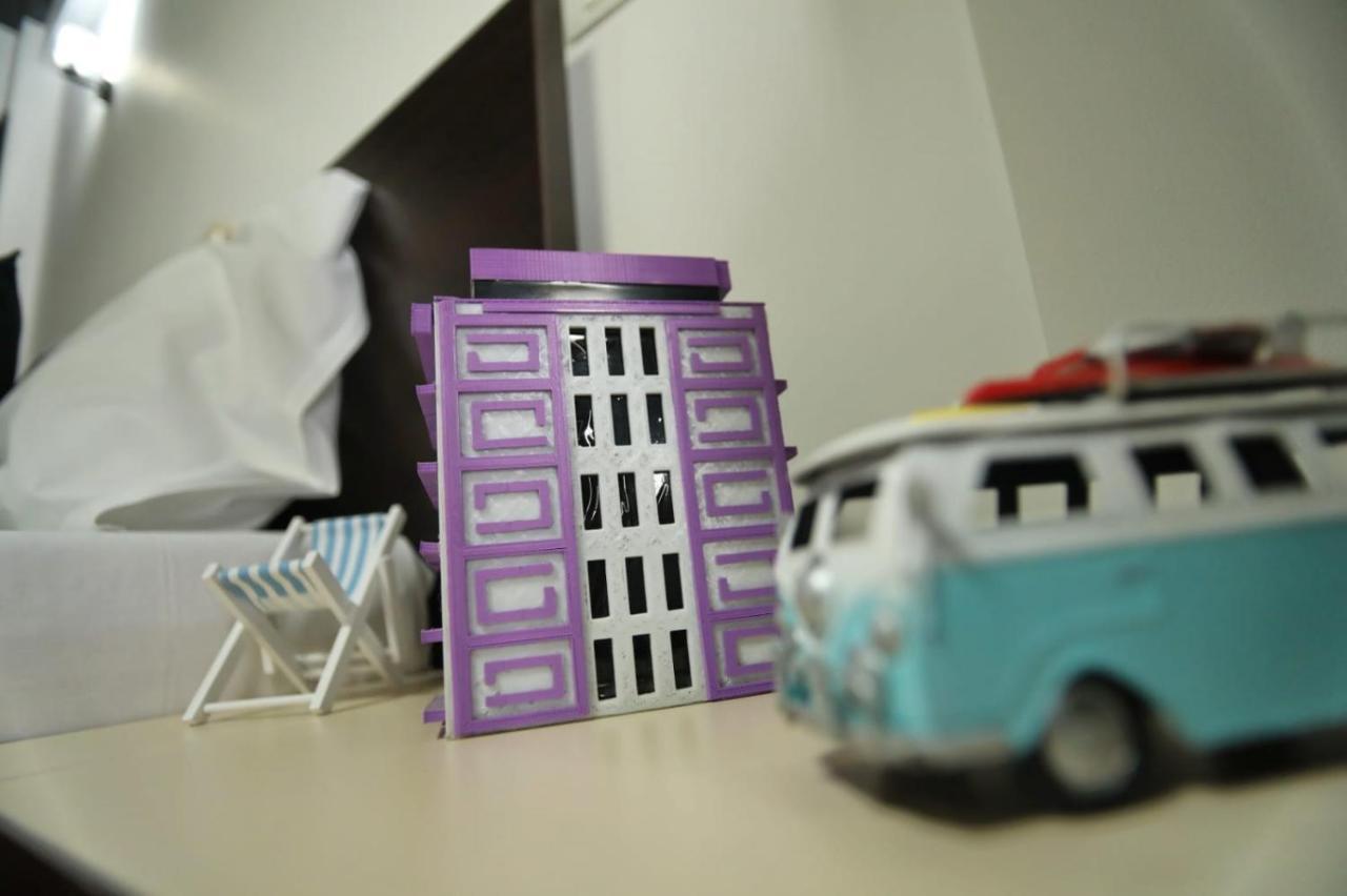 Hotel Sweet Năvodari 외부 사진